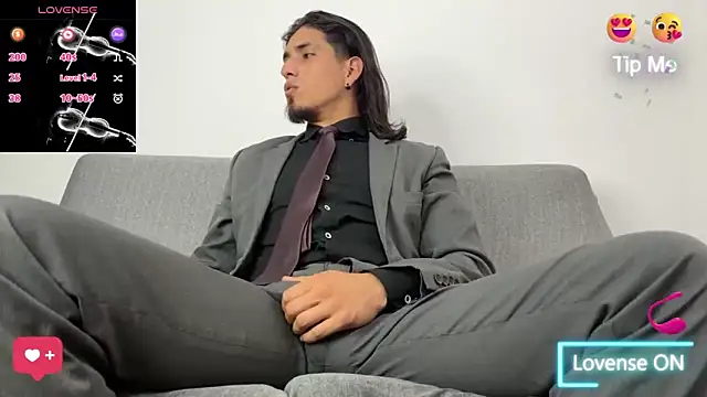 Tom blunt96 online show from 20, 9, 2025