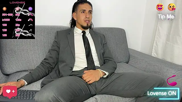 Tom blunt96 online show from 29, 11, 2025