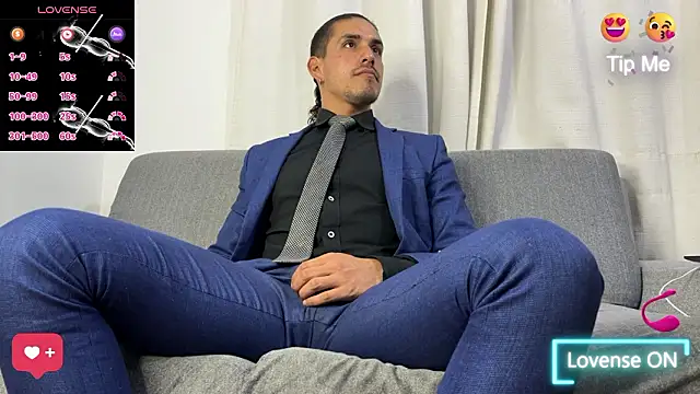 Tom blunt96 online show from 11, 2, 2026