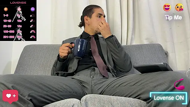 Tom blunt96 online show from 25, 2, 2026