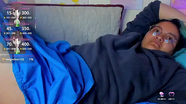 lucky-leah online show from 29, 1, 2025