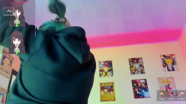 lucky-leah online show from 9, 2, 2025