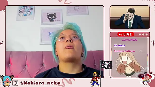 lucky-leah online show from 8, 3, 2025