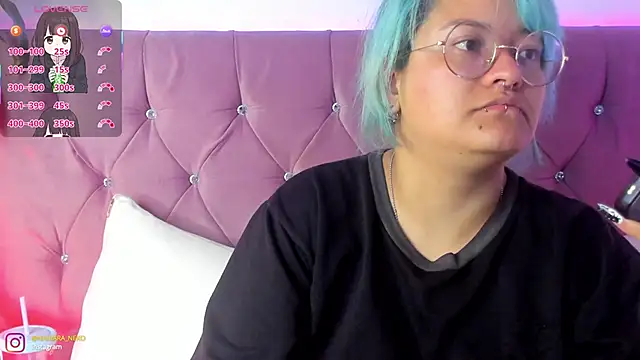 lucky-leah online show from 21, 3, 2025