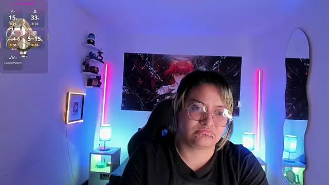 lucky-leah online show from 19, 10, 2025