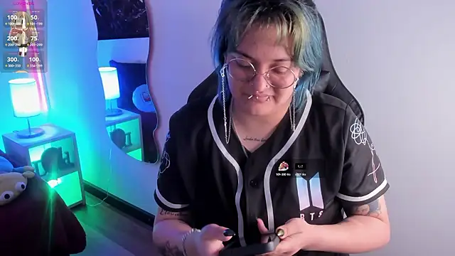 lucky-leah online show from 28, 3, 2026