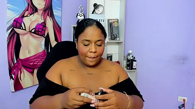 Snapshot of bbw_charlote chatting on 2, 10, 2025 bbw charlote online show from 2, 10, 2025