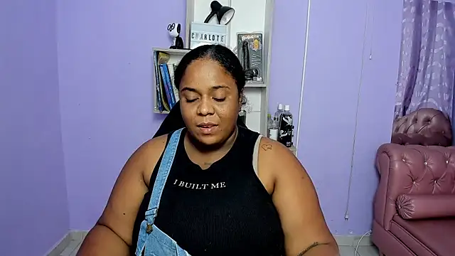 Snapshot of bbw_charlote chatting on 18, 10, 2025 bbw charlote online show from 18, 10, 2025
