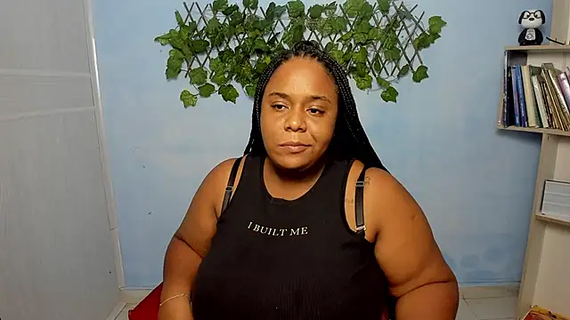 bbw charlote online show from 14, 11, 2025