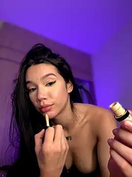 Snapshot of Ambar_R0SSE chatting on 23, 10, 2025 Ambar R0SSE online show from 23, 10, 2025