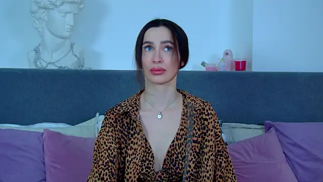 MarieKarma online show from 8, 2, 2025