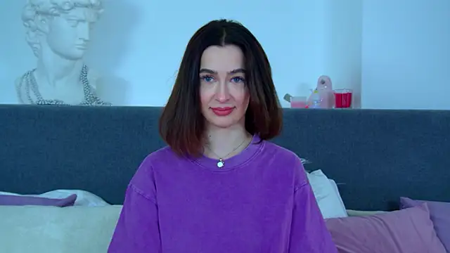 MarieKarma online show from 9, 2, 2025