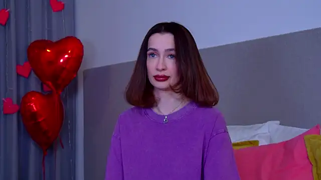 MarieKarma online show from 17, 2, 2025