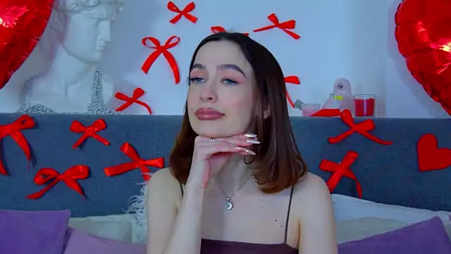 MarieKarma online show from 19, 2, 2025