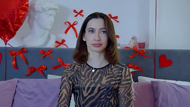 MarieKarma online show from 24, 2, 2025