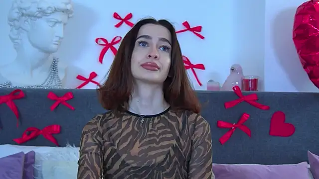 MarieKarma online show from 2, 3, 2025