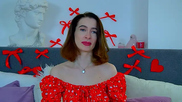 MarieKarma online show from 4, 3, 2025