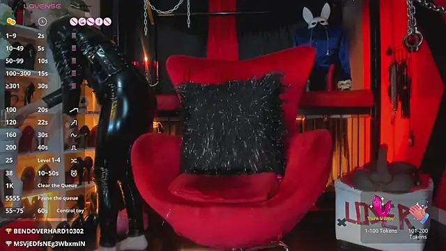Snapshot of MistressAndre chatting on 6, 2, 2025 MistressAndre online show from 6, 2, 2025