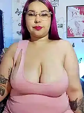 Snapshot of Hada_dracanae chatting on 25, 1, 2025 Hada dracanae online show from 25, 1, 2025