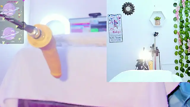 Daki Ume  online show from 27, 1, 2025