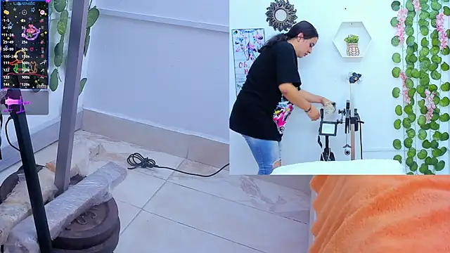 Daki Ume  online show from 21, 3, 2025