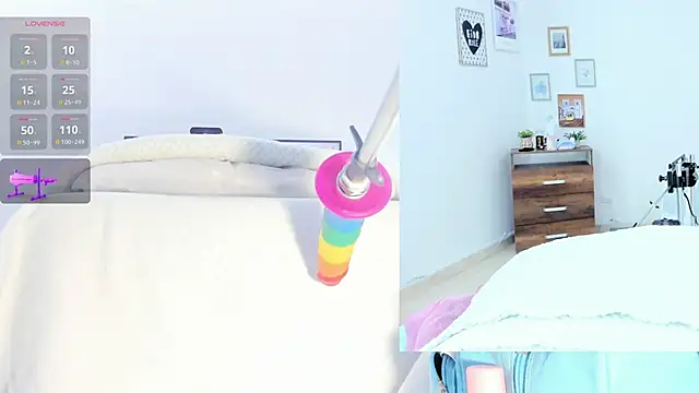 Daki Ume  online show from 22, 9, 2025