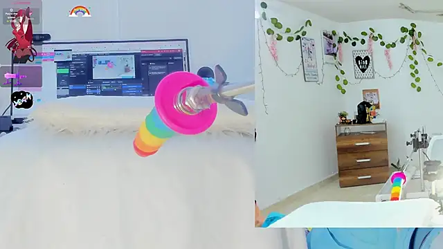 Daki Ume  online show from 23, 11, 2025