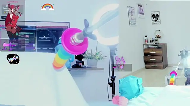 Daki Ume  online show from 21, 2, 2026