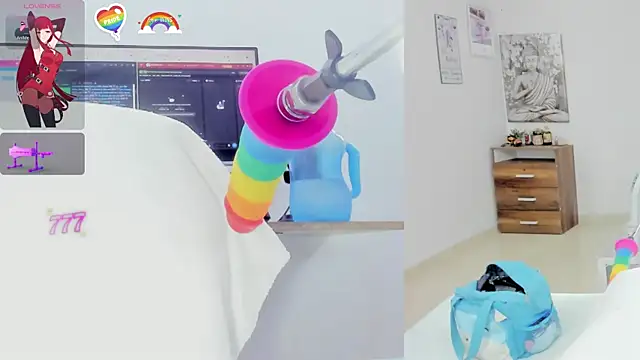 Daki Ume  online show from 10, 7, 2026