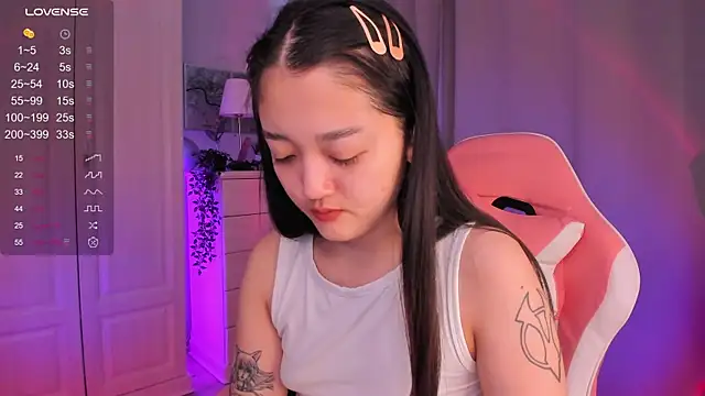 Snapshot of FreyaRaya chatting on 26, 12, 2024 FreyaRaya online show from 26, 12, 2024