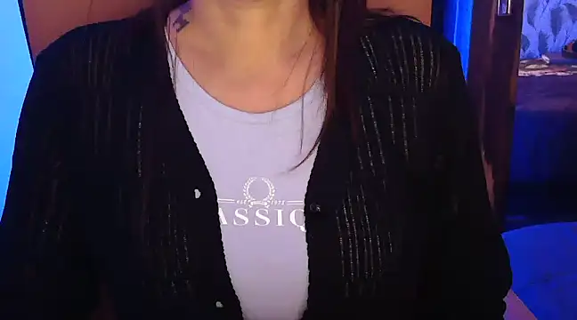  Blue Ruubyy  online show from 21, 1, 2025