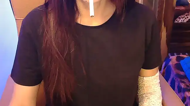  Blue Ruubyy  online show from 27, 1, 2025