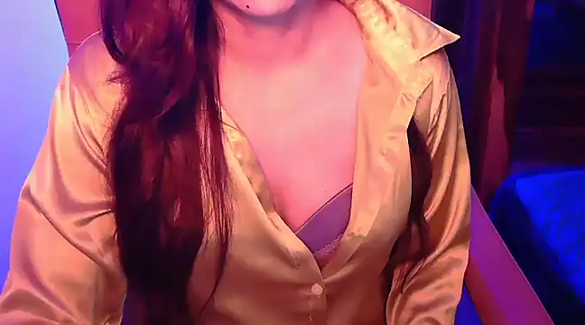  Blue Ruubyy  online show from 1, 2, 2025