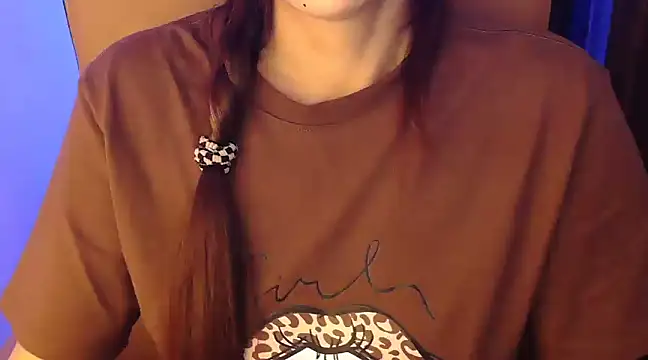  Blue Ruubyy  online show from 18, 2, 2025