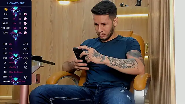 Snapshot of George_Diesell chatting on 9, 2, 2025 George Diesell online show from 9, 2, 2025