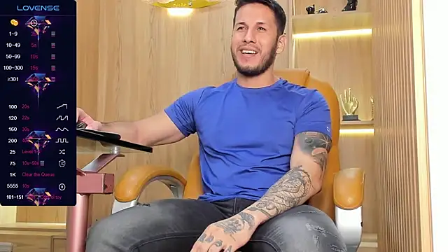 Snapshot of George_Diesell chatting on 12, 2, 2025 George Diesell online show from 12, 2, 2025