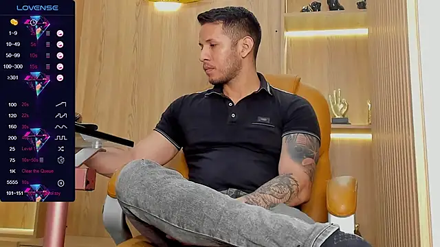 Snapshot of George_Diesell chatting on 26, 2, 2025 George Diesell online show from 26, 2, 2025