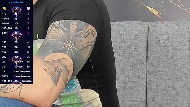 Snapshot of George_Diesell chatting on 3, 3, 2025 George Diesell online show from 3, 3, 2025