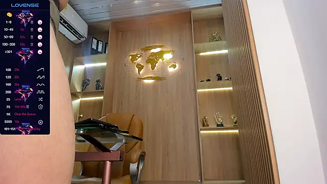 Snapshot of George_Diesell chatting on 12, 3, 2025 George Diesell online show from 12, 3, 2025