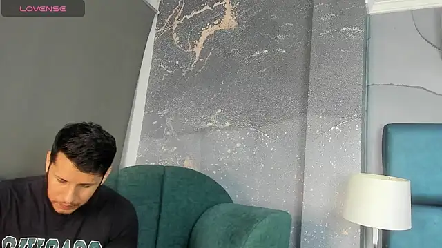 Snapshot of George_Diesell chatting on 12, 10, 2025 George Diesell online show from 12, 10, 2025