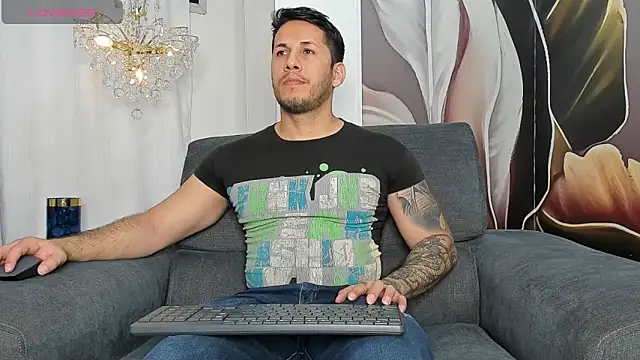 Snapshot of George_Diesell chatting on 5, 1, 2026 George Diesell online show from 5, 1, 2026