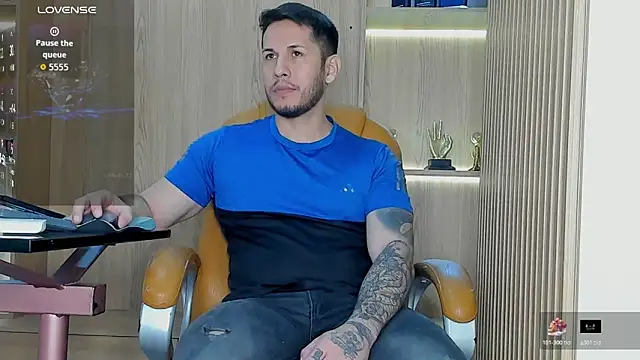 Snapshot of George_Diesell chatting on 9, 2, 2026 George Diesell online show from 9, 2, 2026