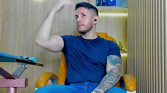 Snapshot of George_Diesell chatting on 15, 2, 2026 George Diesell online show from 15, 2, 2026