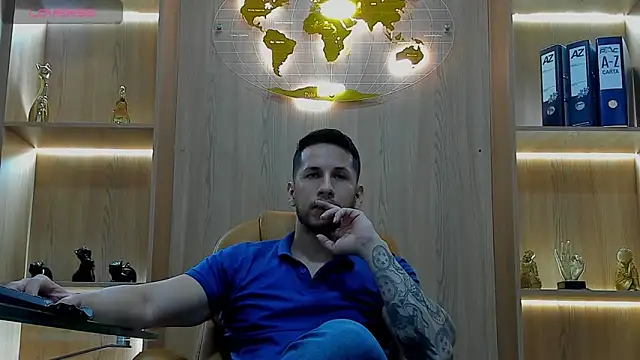 George Diesell online show from 8, 4, 2026