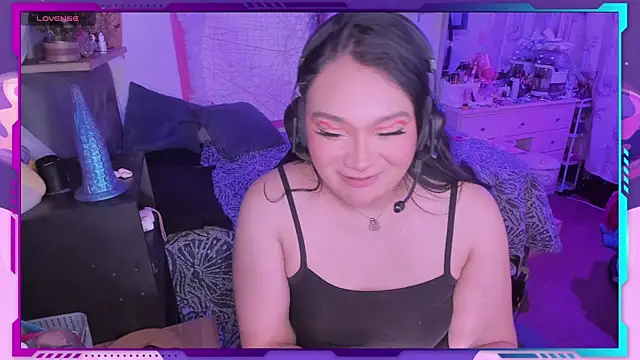 MegariaB online show from 3, 1, 2025