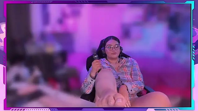 MegariaB online show from 4, 3, 2026