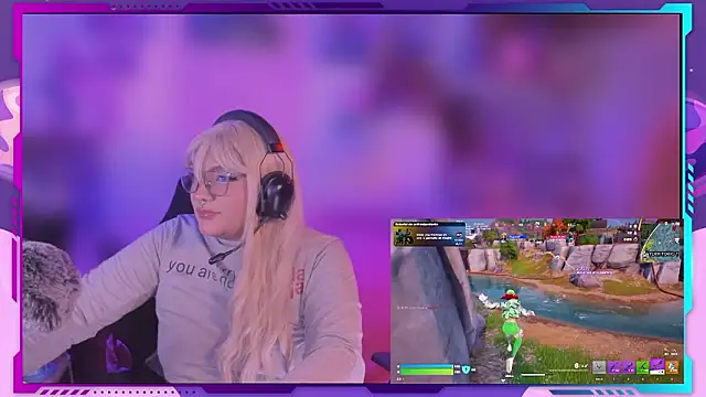 MegariaB online show from 20, 3, 2026