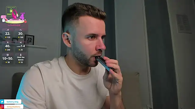 EnriqueBarberry online show from 2, 11, 2025