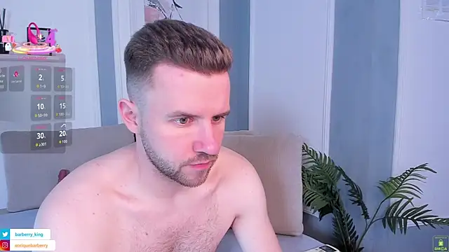 EnriqueBarberry online show from 10, 4, 2026