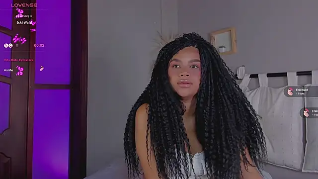 Snapshot of nayah__ chatting on 14, 1, 2025 nayah online show from 14, 1, 2025